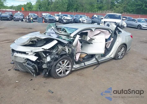 2016 Chevrolet Malibu 1Lt из США, поврежденный, VIN 1G1ZE5ST3GF228393